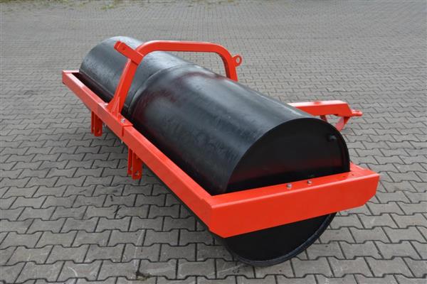 Grote foto kraffter landrol 810cm 180 275cm agrarisch mechanisatie