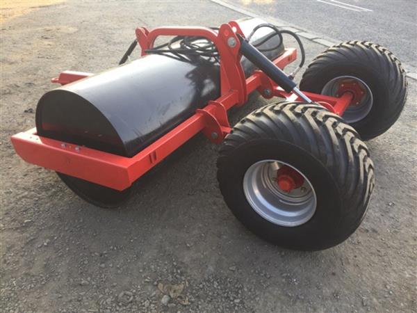 Grote foto kraffter landrol 810cm 180 275cm agrarisch mechanisatie