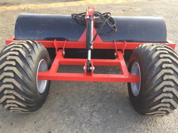 Grote foto kraffter landrol 810cm 180 275cm agrarisch mechanisatie