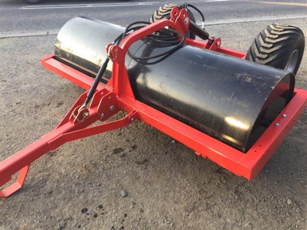 Grote foto kraffter landrol 810cm 180 275cm agrarisch mechanisatie