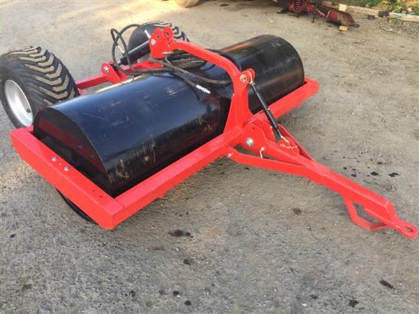 Grote foto kraffter landrol 810cm 180 275cm agrarisch mechanisatie