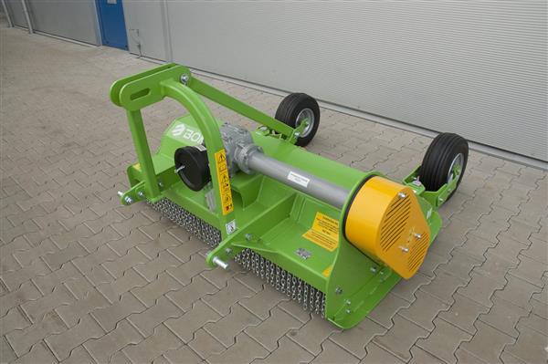 Grote foto klepelmaaier 1.2m tot 2m agrarisch mechanisatie