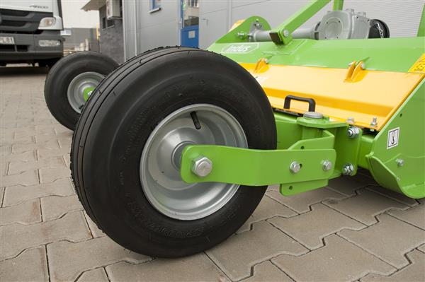 Grote foto klepelmaaier 1.2m tot 2m agrarisch mechanisatie