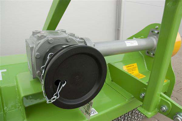 Grote foto klepelmaaier 1.2m tot 2m agrarisch mechanisatie