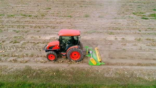 Grote foto klepelmaaier 1.2m tot 2m agrarisch mechanisatie