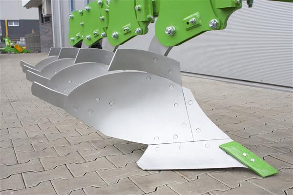 Grote foto bomet schaarploeg libra u031 snijbreedte 30 38 45 cm agrarisch mechanisatie