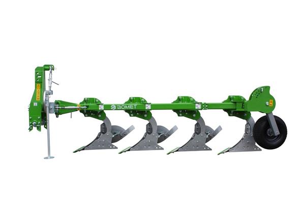Grote foto bomet schaarploeg libra u031 snijbreedte 30 38 45 cm agrarisch mechanisatie