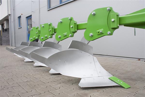 Grote foto bomet schaarploeg libra u031 snijbreedte 30 38 45 cm agrarisch mechanisatie