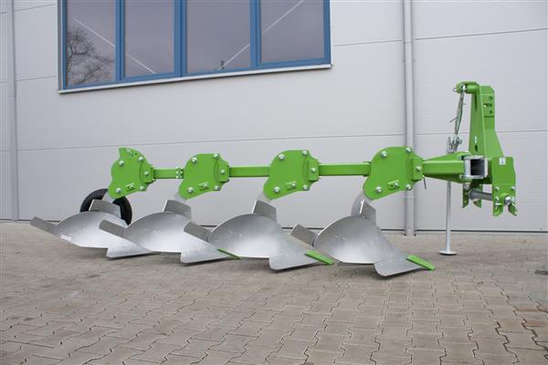 Grote foto bomet schaarploeg libra u030 snijbreedte 25 30 35 cm agrarisch mechanisatie