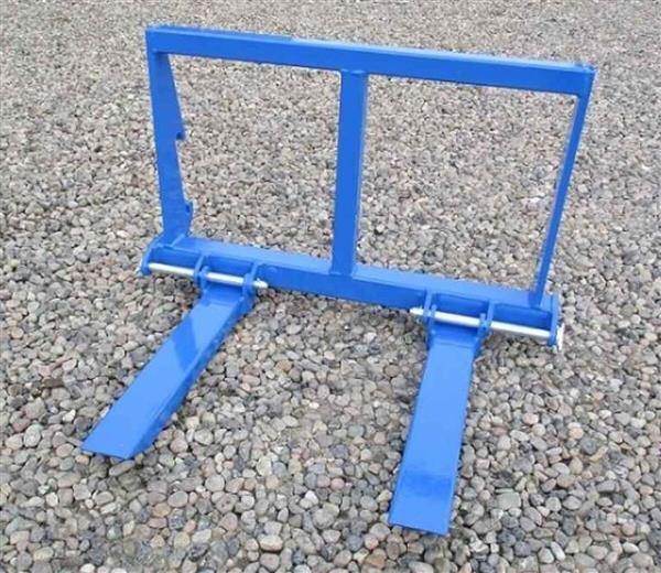 Grote foto solis palletvork compact serie voorladers agrarisch mechanisatie
