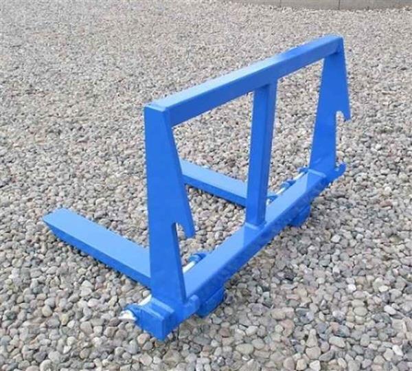 Grote foto solis palletvork compact serie voorladers agrarisch mechanisatie