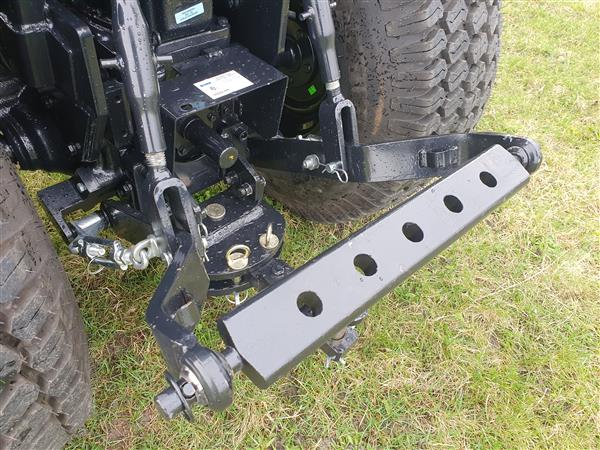 Grote foto solis 26 4wd hydrostaat black edition agrarisch tractoren