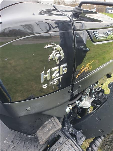 Grote foto solis 26 4wd hydrostaat black edition agrarisch tractoren