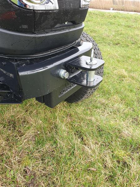 Grote foto solis 26 4wd hydrostaat black edition agrarisch tractoren
