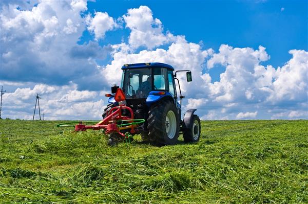 Grote foto mesko rol schudder pk220 agrarisch mechanisatie