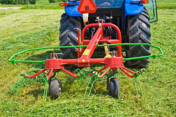 Grote foto mesko rol schudder pk220 agrarisch mechanisatie