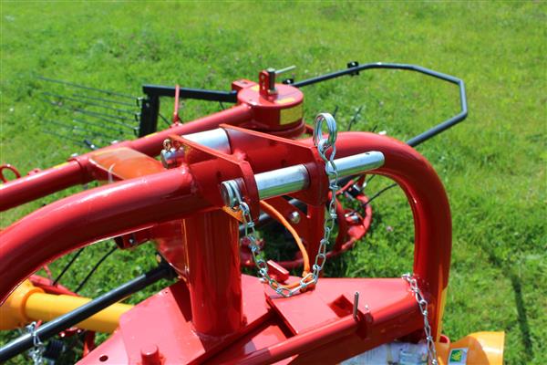 Grote foto mesko rol schudder zwaadhark z 275 agrarisch mechanisatie