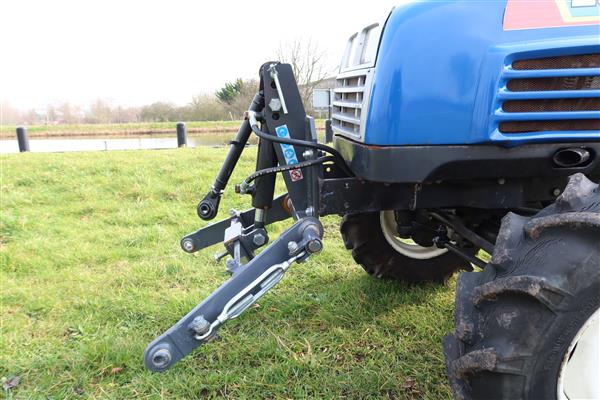Grote foto kraffter fronthef 600kg cat. 1 universele montage agrarisch mechanisatie