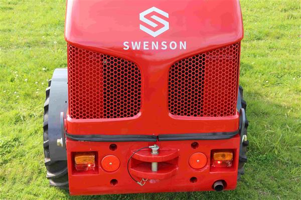 Grote foto swenson knikshovel s2235 35pk 25kw agrarisch heftrucks
