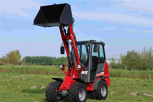 Grote foto swenson knikshovel s2235 35pk 25kw agrarisch heftrucks