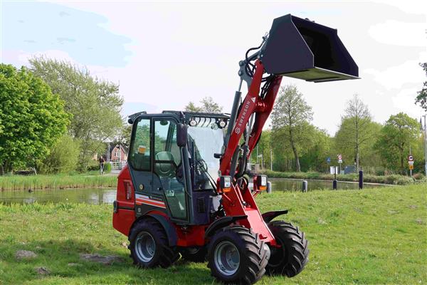Grote foto swenson knikshovel s2235 35pk 25kw agrarisch heftrucks