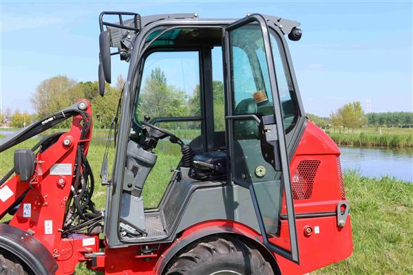 Grote foto swenson knikshovel s2235 35pk 25kw agrarisch heftrucks