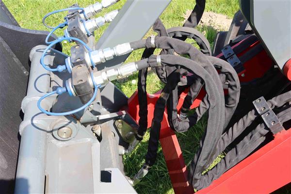 Grote foto swenson knikshovel s2235 35pk 25kw agrarisch heftrucks