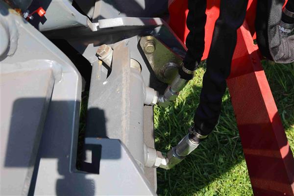 Grote foto swenson knikshovel s2235 35pk 25kw agrarisch heftrucks