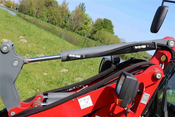 Grote foto swenson knikshovel s2235 35pk 25kw agrarisch heftrucks