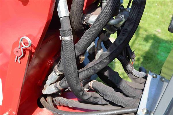 Grote foto swenson knikshovel s2235 35pk 25kw agrarisch heftrucks