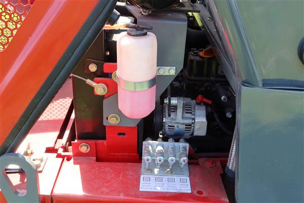 Grote foto swenson knikshovel s2235 35pk 25kw agrarisch heftrucks