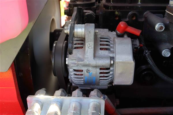 Grote foto swenson knikshovel s2235 35pk 25kw agrarisch heftrucks