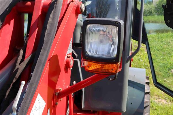 Grote foto swenson knikshovel s2235 35pk 25kw agrarisch heftrucks