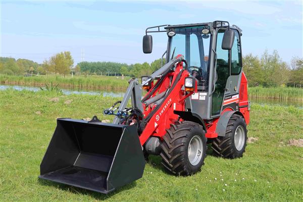 Grote foto swenson knikshovel s2235 35pk 25kw agrarisch heftrucks