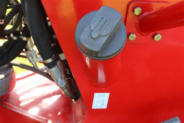 Grote foto swenson knikshovel s2235 35pk 25kw agrarisch heftrucks