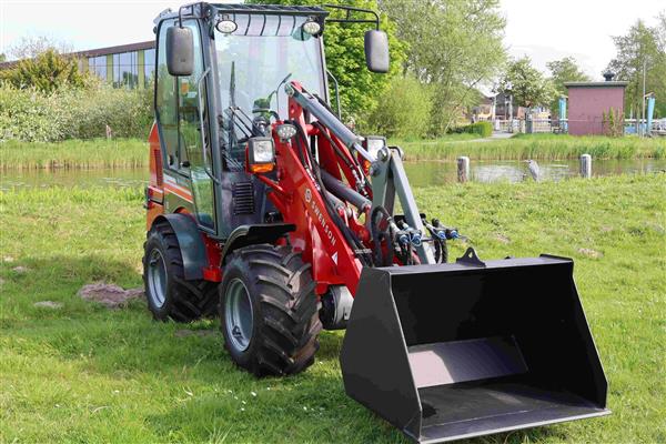 Grote foto swenson knikshovel s2235 35pk 25kw agrarisch heftrucks