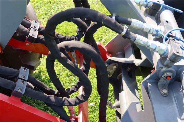 Grote foto swenson knikshovel s2235 35pk 25kw agrarisch heftrucks