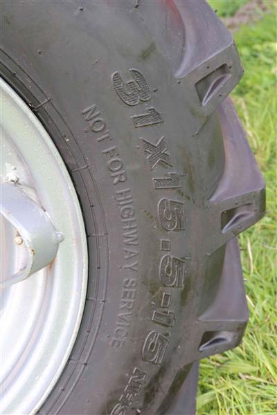 Grote foto swenson knikshovel s2235 35pk 25kw agrarisch heftrucks
