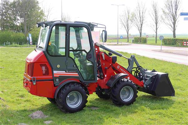Grote foto swenson knikshovel s2235 35pk 25kw agrarisch heftrucks