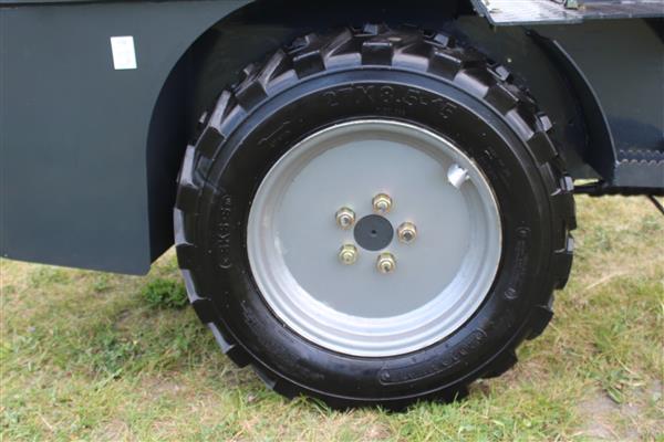 Grote foto swenson s1525 knikdhovel 25pk 18.5kw agrarisch heftrucks