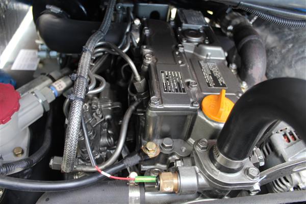 Grote foto swenson s1525 knikdhovel 25pk 18.5kw agrarisch heftrucks