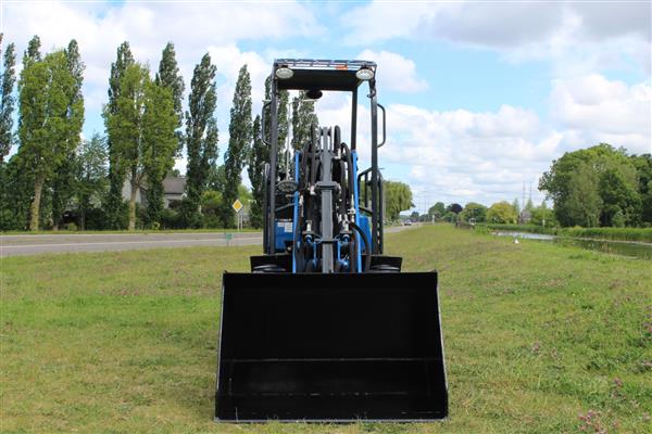 Grote foto swenson s1525 knikdhovel 25pk 18.5kw agrarisch heftrucks