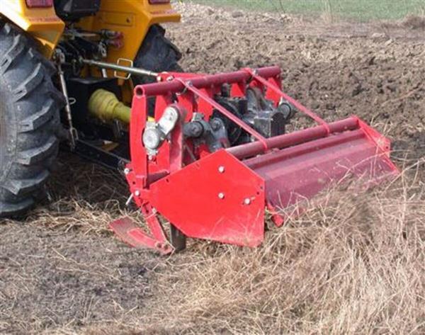 Grote foto kraffter spitmachine dm 110 agrarisch mechanisatie