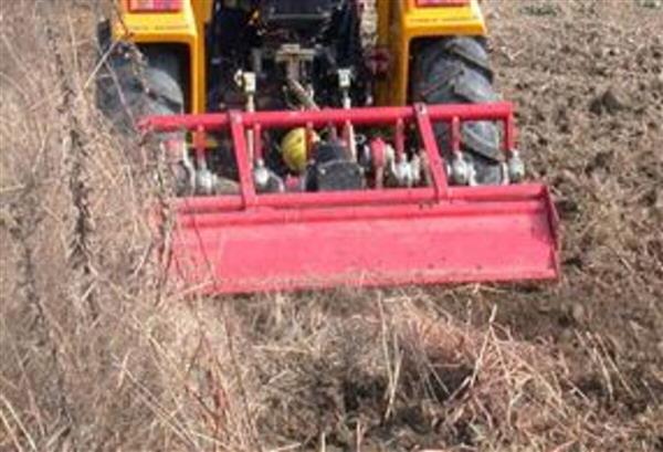 Grote foto kraffter spitmachine dm 110 agrarisch mechanisatie