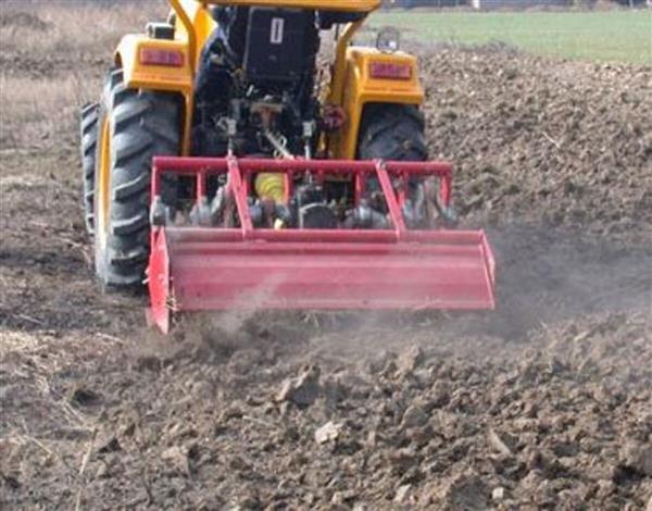 Grote foto kraffter spitmachine dm 110 agrarisch mechanisatie