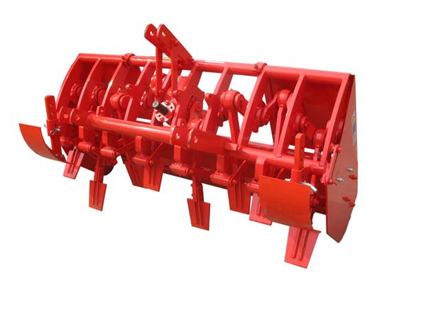 Grote foto kraffter spitmachine dm 110 agrarisch mechanisatie