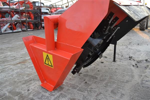 Grote foto kraffter grep90 greppelfrees agrarisch mechanisatie