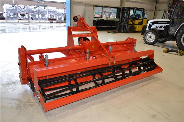 Grote foto kraffter gf 280 300 xl grondfrees agrarisch mechanisatie