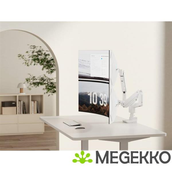 Grote foto equip 650183 monitorarm wit computers en software overige computers en software