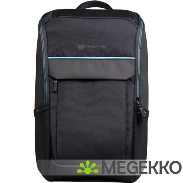 Grote foto acer predator hybrid backpack 17 rugzak zwart polyester computers en software overige computers en software